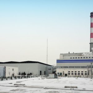 Projeto de Biomassa Hebei ChengAn