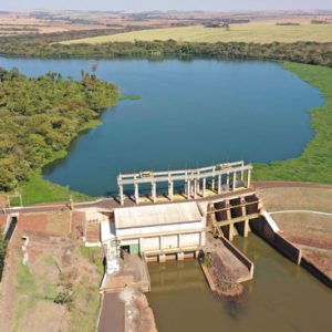 Projeto Hidrelétrico Anhanguera